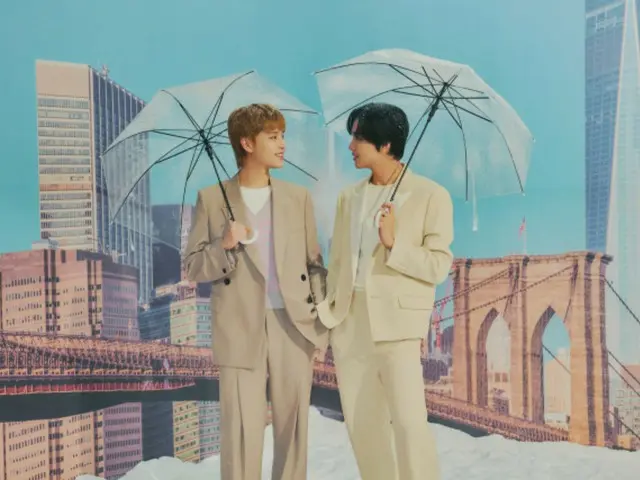 Lagu duet Taeil & Haechan "NCT" "N․Y․C․T (New York City)" akan dirilis pada 7 September!