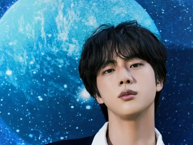 JIN “BTS” menempati peringkat pertama dalam survei “Orang populer yang ingin pergi ke taman hiburan bersamaku”.