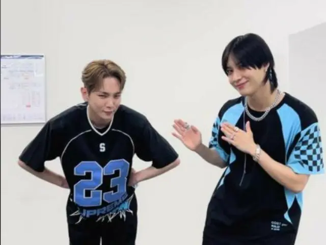 "SHINee" KEY merilis video tantangan untuk lagu barunya "Good & Great" bersama Taemin dan Minho! (dengan video)