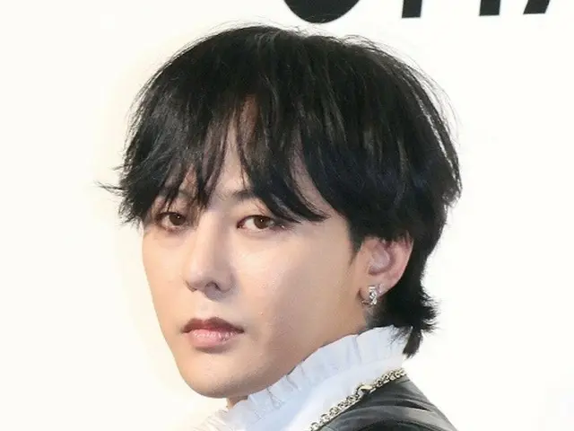 [Foto] G-DRAGON "BIGBANG" menghadiri resepsi Chanel... "Penampilan karismatik"