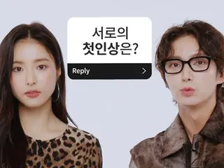 Aktor Lee Jun Ki & Sin Se Gyeong merilis video wawancara... Drama di balik layar dan status terkini (termasuk video)