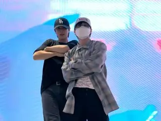 Yunho "TVXQ", Eunhyuk "SUPER JUNIOR" dan tantangan "Spotlight"... Kolaborasi dance SM Entertainment (dengan video)