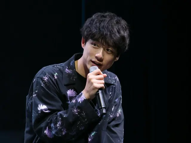 Fanmeeting Korea pertama aktor Jepang Kentaro Sakaguchi sukses... menciptakan kenangan spesial bersama para penggemarnya