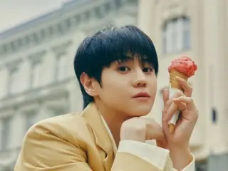 "HIGHLIGHT" Yang Yoseob merilis photobook resmi "Bitter Sweet Memories"