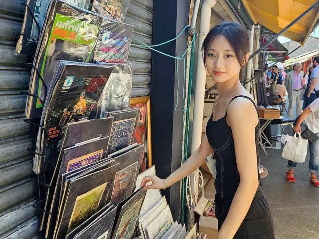 Penampilan alami Tzuyu "TWICE" dan kecantikannya yang luar biasa... "Ada begitu banyak hal misterius"