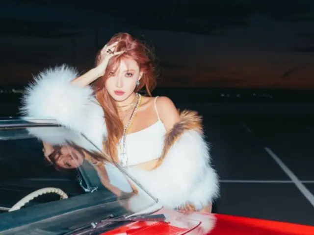 MV "MAMAMOO" Hwasa untuk "I Love My Body" melampaui 20 juta penayangan... membuktikan popularitas globalnya!