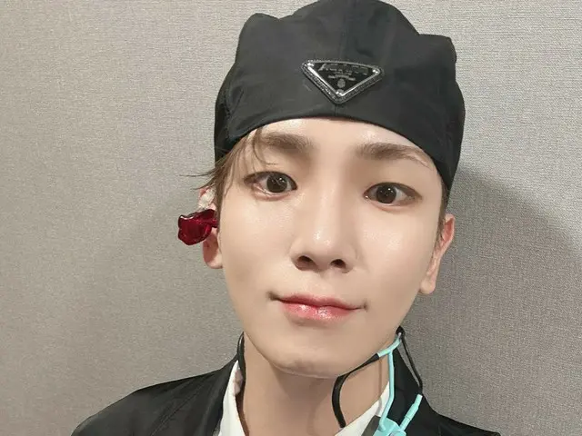 Foto sertifikasi penampilan "SHINee" KEY, "M COUNTDOWN" dirilis!