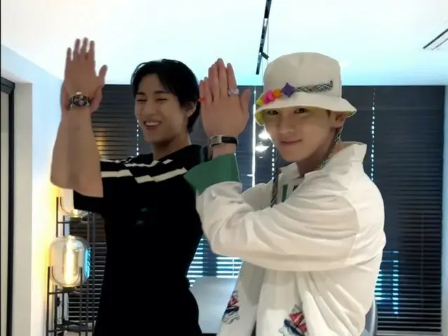 “SHINee” KEY dan “GOT7” BamBam menantang lagu baru “Good & Great”! (dengan video)