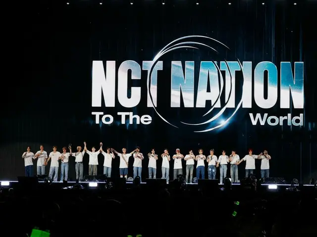 "NCT" memiliki tur stadion Jepang yang sukses...Memobilisasi 220.000 orang