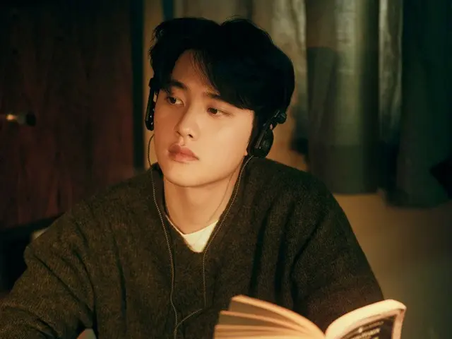 D.O "EXO" merilis mini album ke-2 "Expectation"...Lagu baru POST dirilis