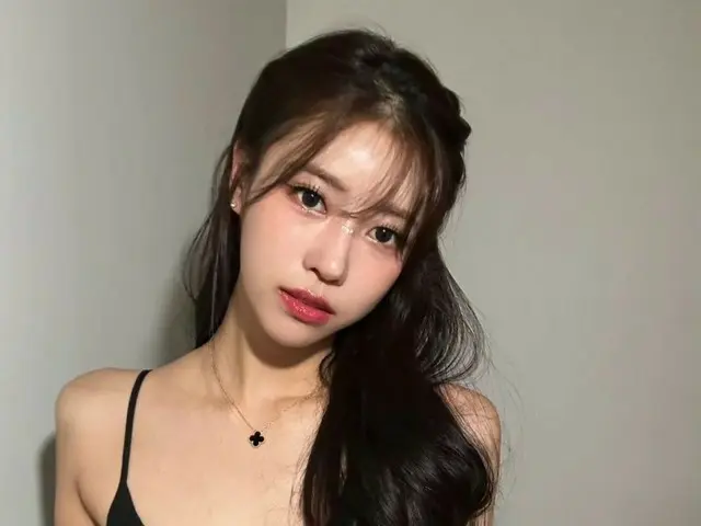 Lee Mi-joo (mantan LOVELYZ), penampilan inti balet yang murni dan seksi... Mata terpaku pada gaya ultra-rampingnya