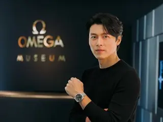 Aktor HyunBin melakukan tur proses pembuatan dan museum merek jam tangan yang menjadi duta mereknya (termasuk video)