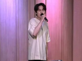 Kyuhyun "SUPER JUNIOR" membuat penampilan publik pertamanya 18 tahun setelah debutnya dalam musikal "Ben-Hur"... "Aku bahkan tidak memakai pakaian tanpa lengan" (Radio "Cultwo
 MENUNJUKKAN")