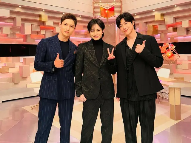 “Sexy Zone” Kento Nakajima merilis tiga adegan dengan “TVXQ” Yunho dan Changmin… “Saya telah menjadi TVXQ”