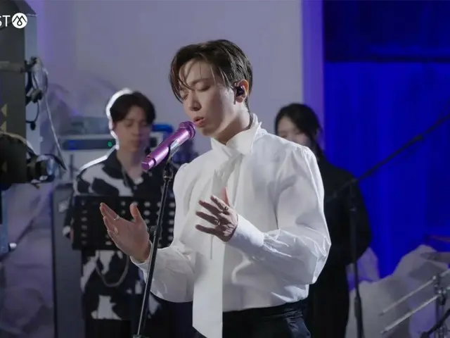 Jung Yong Hwa “CNBLUE” merilis video pembuatan “MONTBEST LIVE” (termasuk video)