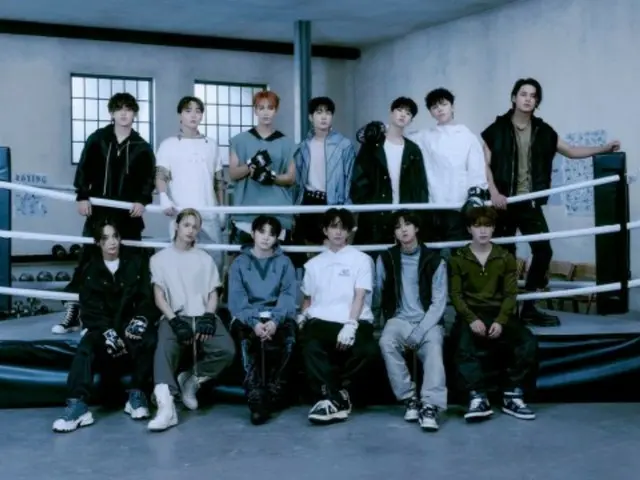 "SEVENTEEN" mengungkapkan nama variety show perjalanan dengan produser Na Young-seok! … “Ayo berangkat bersama, Nana tur”