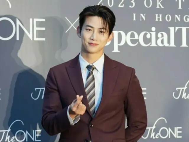 "2PM" Ok Taecyeon, penuh dengan segalanya mulai dari keren hingga imut... Di balik layar kenangan yang memanas di Hong Kong