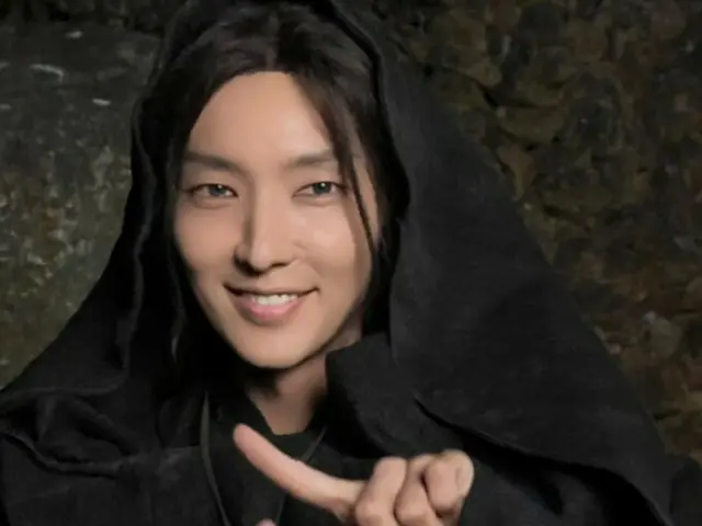 Aktor Lee Jun Ki, Saya? Eunseom? Visual indah yang akan membuat Anda terlihat dua kali