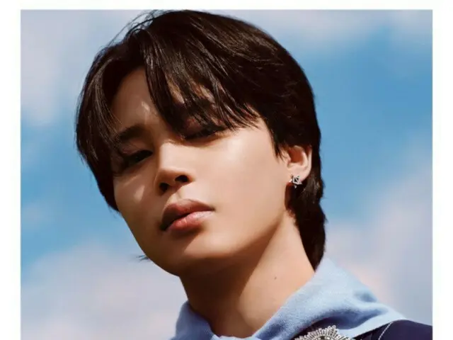 "BTS" JIMIN merilis visual yang elegan... Kecantikan yang membuatmu menghela nafas