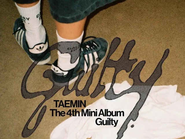 Taemin "SHINee" akan melakukan comeback solo pada tanggal 30 Oktober dengan mini album ke-4 "Guilty"!