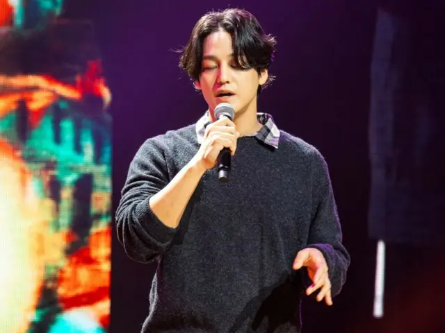 Kim Bum, penutup fanmeeting kota sub-6 di Korea Selatan: "Saya jauh lebih bahagia dari yang saya bayangkan"