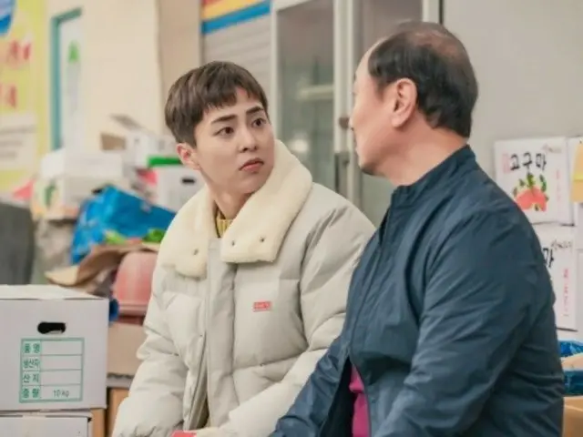 Xiumin, yang muncul di "President Dollmart", mengungkapkan pemikirannya mengenai perilisan episode terakhir, dengan mengatakan, "Ini adalah pekerjaan yang membahagiakan. Tolong beri saya banyak cinta sampai akhir."