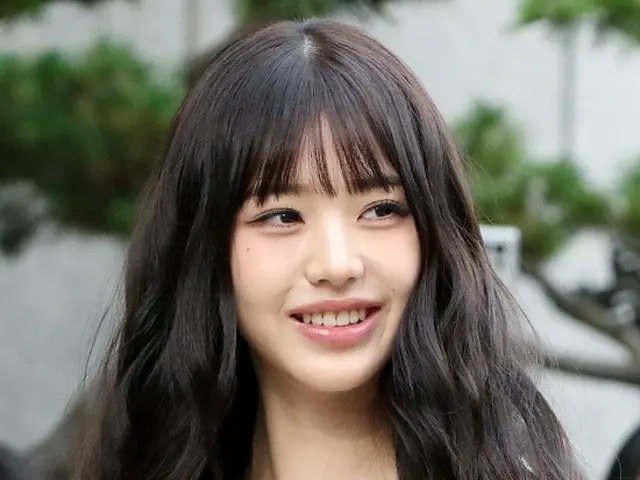 [Foto] "IVE", "Music Bank" ke KBS untuk rekaman
