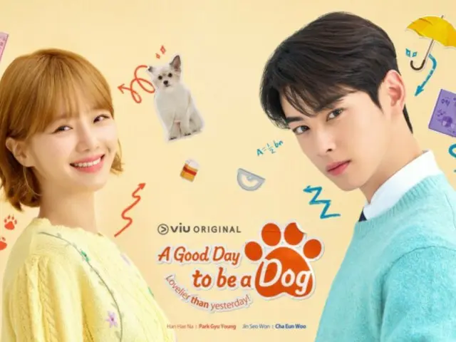 “Wonderful Days” yang dibintangi Cha Eun Woo dan Park Gyu Young “yakin akan sukses”…Didistribusikan di 16 negara termasuk Asia, Timur Tengah, dan Afrika