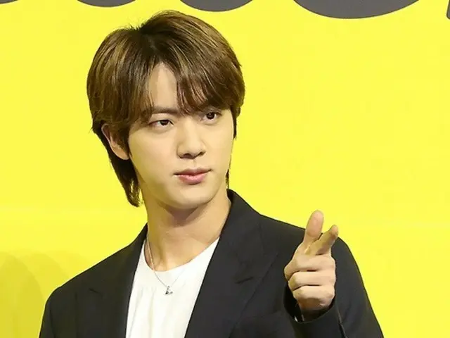 JIN "BTS" menduduki peringkat pertama dalam "Idola diharapkan aktif setelah keluar dari militer"