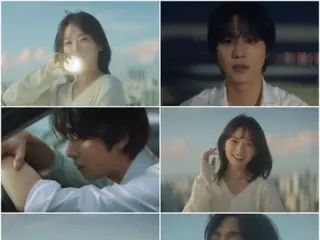 Aktor Ahn HyoSeop dan aktris Chun Woo Hee tampil di MV "Motomoki Demo Us" Sung Si Kyung dan Naoru...Pesta untuk telinga dan mata (termasuk video)