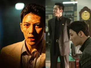 “The Worst Evil” menempati peringkat pertama di Disney+ Korea dengan penampilan eksplosif Ji Chang Wook!