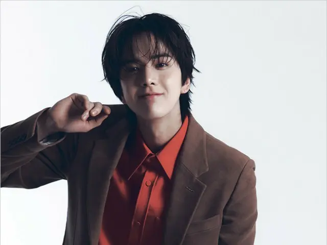 Younghoon “THE BOYZ” merilis pemotretan dan wawancara… “Saya ingin membalas cinta yang saya terima dari penggemar saya”