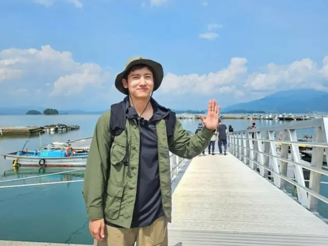 “TVXQ” Changmin berangkat ke pulau terpencil ~… “Aku akan senang jika kita tidak bertengkar” Silakan tonton secara real time! ”