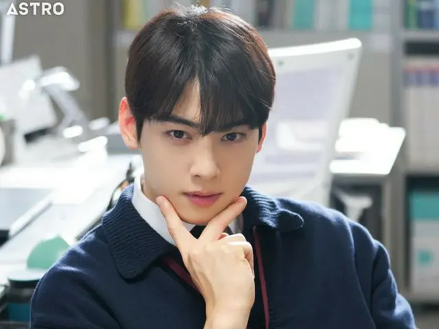 “ASTRO” Cha Eun-woo mengungkapkan adegan syuting drama “Wonderful Days”… “Setiap hari [Cha Eun-woo] peringatan”