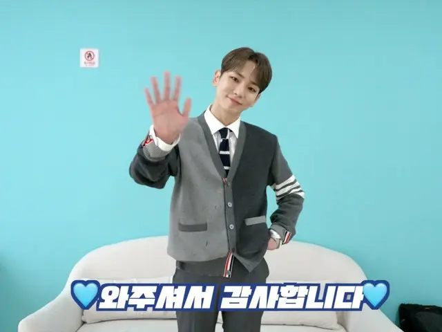 “SHINee” KEY merilis penampilan di balik layar dari “Good & Great” di “NPOP” (termasuk video)