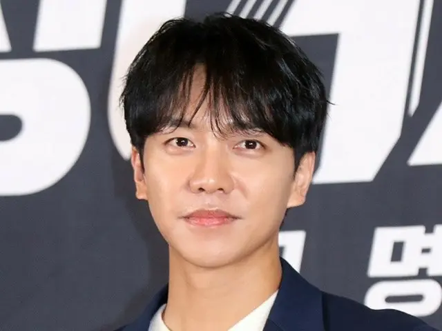 [Foto] Lee Seung Gi berpartisipasi dalam presentasi produksi "Sing Again 3"... "MC lagi kali ini"