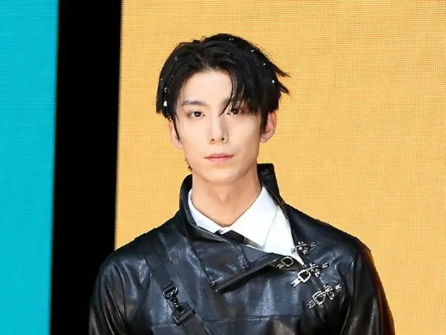 Hwiyoung "SF9" berperan dalam drama "Wedding Day" yang dibintangi Rowoon... Berubah menjadi karakter yang pendiam