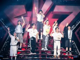 Penampilan pertama "Stray Kids" di "panggung impian" Tokyo Dome sukses besar... "Saya merasa luar biasa!"