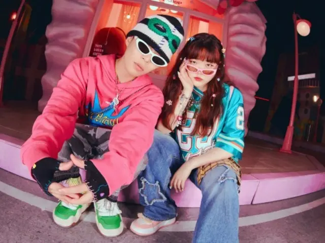 AKMU, chart harian Melon “tempat pertama selama 53 hari berturut-turut”…rekor terpanjang tahun ini