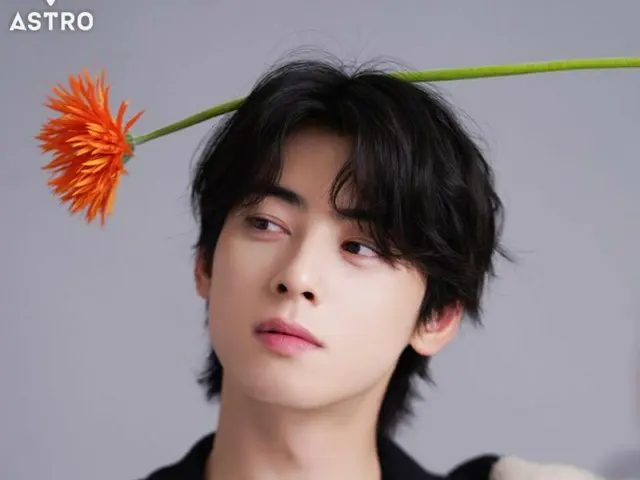 "ASTRO" Cha Eun-woo merilis potongan di balik layar dari syuting iklan... "Musim dingin tidak akan menakutkan selama Cha Eun-woo ada di sana"