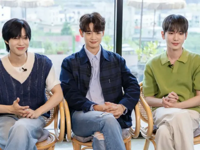 “SHINee” merilis potongan gambar yang belum pernah dirilis dari film peringatan 15 tahun “MY SHINee WORLD”… “Tanggal rilis H-1”