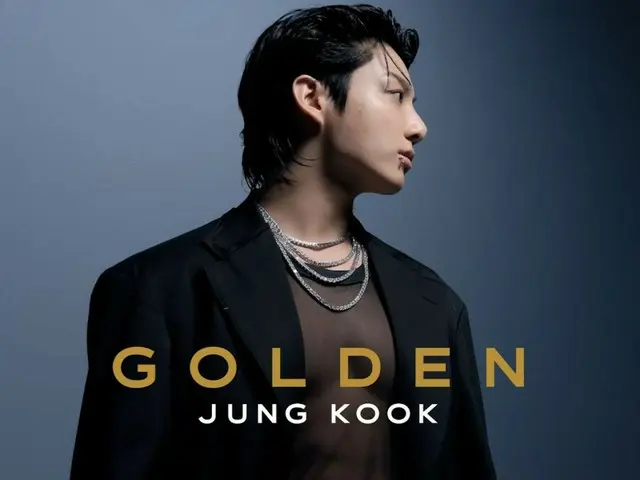 JUNG KOOK "BTS" merilis pemotretan di balik layar untuk album solo "GOLDEN" (termasuk video)