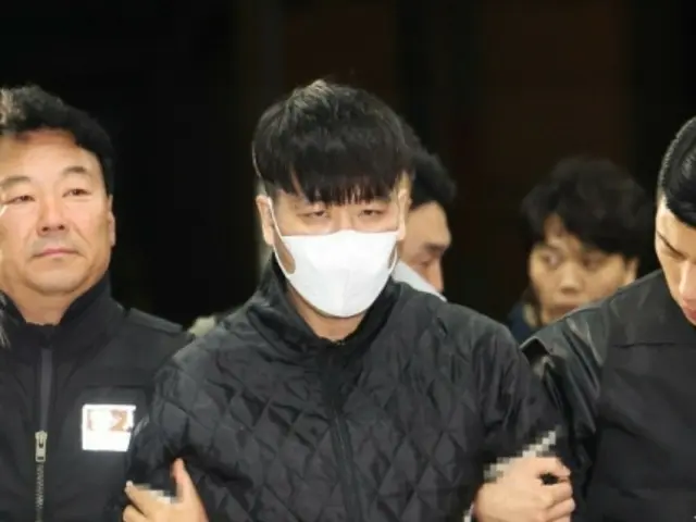 Kim Gil-soo, pelarian yang membuat heboh karena kemiripannya dengan Seungri (VI)