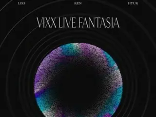 "VIXX" akan mengadakan konser solo pertama mereka dalam 4 tahun pada bulan Desember!