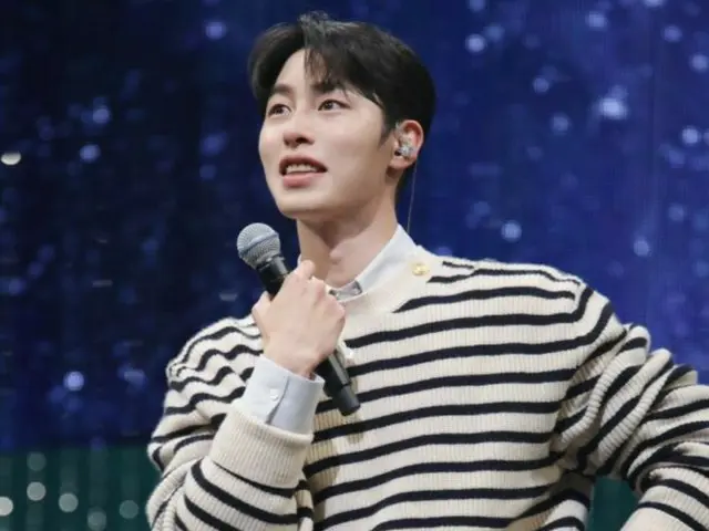 Fanmeeting aktor Lee Jae Woo di Osaka sukses...Menembak hati para penggemar Jepang