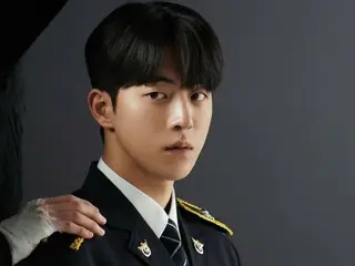 Aktor Nam Ju Hyuk merilis potongan di balik layar dari drama baru “Vigilante”… “Kehidupan ganda seorang mahasiswa polisi”