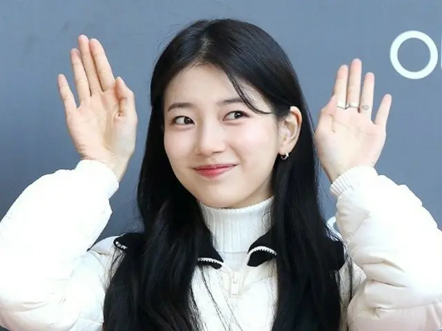 [Foto] Suzy berpartisipasi dalam acara mode... “Kecantikannya yang sesungguhnya sungguh menakjubkan”