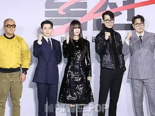 [Foto] Cha Seung Won, Han Hyo Ju, Cho Jin Woong dan protagonis brilian lainnya dari film "BELIEVER 2" bertarung dengan percaya diri!