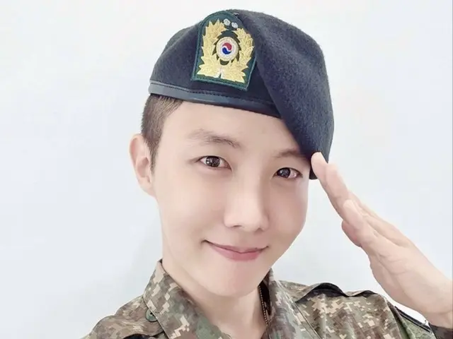 J-HOPE "BTS", dari "prajurit kelas khusus" hingga "pemimpin pasukan"...Kehidupan militer yang patut dicontoh