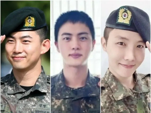 Taecyeon ``2PM'' - Dari Jung Yonghwa ``CNBLUE'' hingga JIN & J-HOPE ``BTS'', garis keturunan pejuang istimewa dengan dinas militer kelas dunia